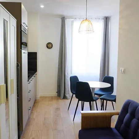 Proche Carlton & Croisette, 302 - Palmazur Appartement Cannes