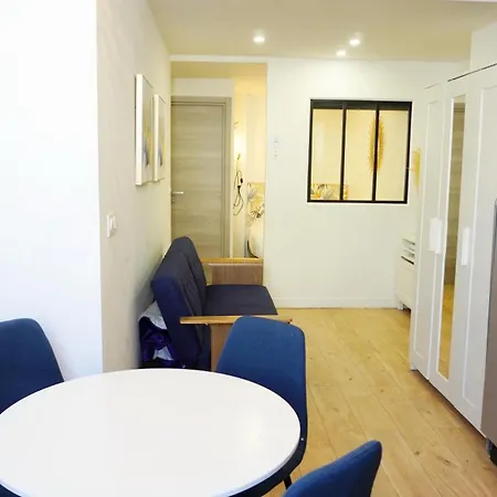 Proche Carlton & Croisette, 302 - Palmazur *