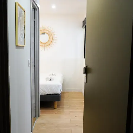 Proche Carlton & Croisette, 302 - Palmazur *