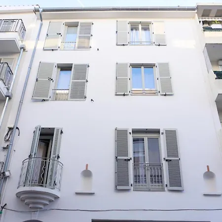 Proche Carlton & Croisette, 302 - Palmazur * Канны