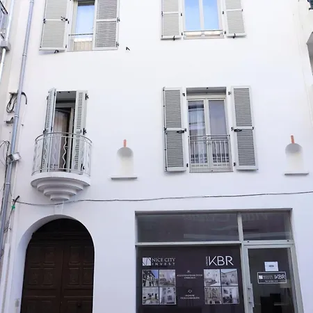 Proche Carlton & Croisette, 302 - Palmazur Lejlighed *